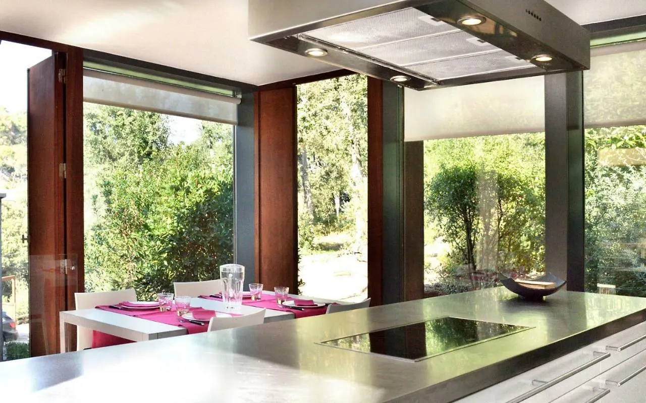 Villa Begur Hideaway Con Piscina Privada 0*,