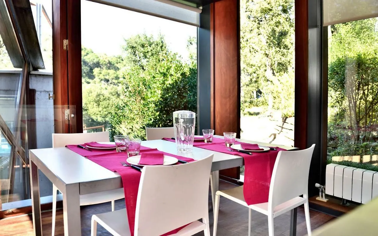 Villa Begur Hideaway Con Piscina Privada ספרד