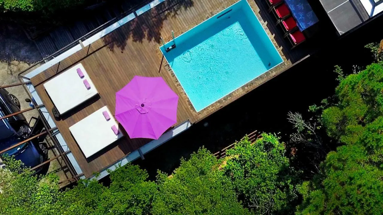 Villa Begur Hideaway Con Piscina Privada ספרד